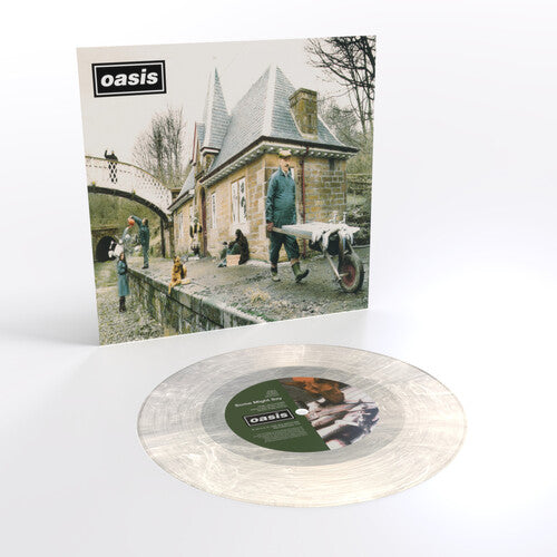 Oasis: Some Might Say