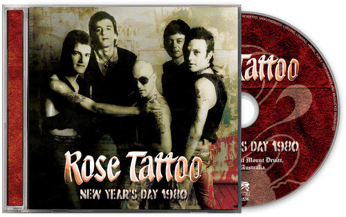 Rose Tattoo: NEW YEAR'S DAY 1980