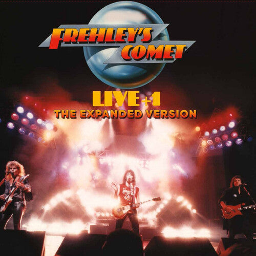 Frehley's Comet: Live +1 - VINYL LP