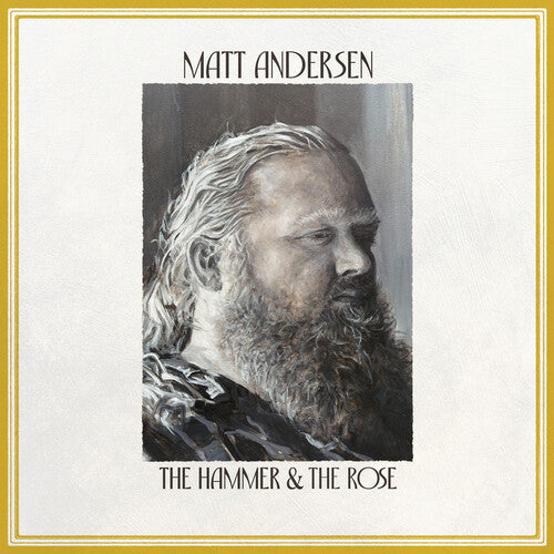 Andersen, Matt: THE HAMMER & THE ROSE