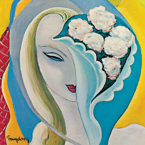 Derek & the Dominos: Layla And Other Assorted Love Songs - Japanese Pressing