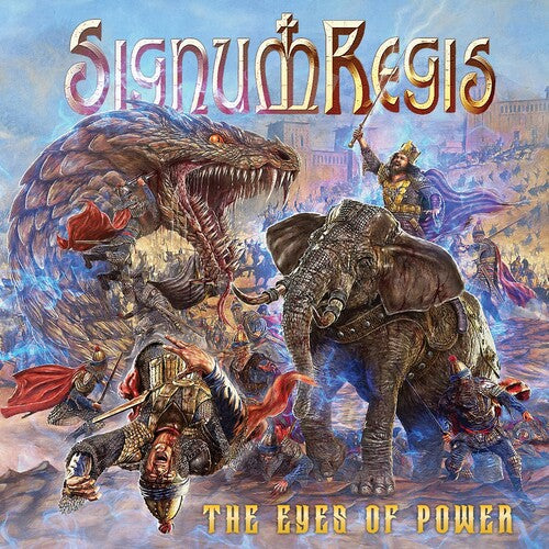 Signum Regis: The Eyes of Power - Remixed & Remastered 2025