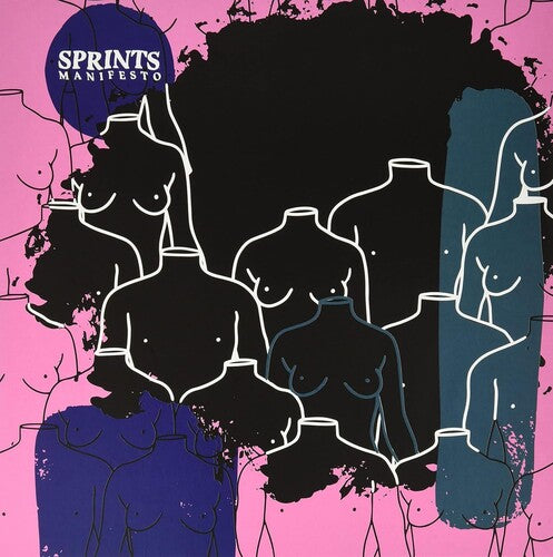 Sprints: Manifesto - VINYL LP