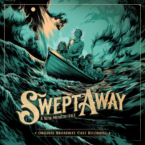 Swept Away - O.B.C.R.: SWEPT AWAY (ORIGINAL BROADWAY CAST RECORDING)