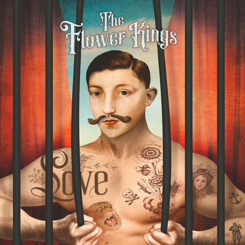 Flower Kings: Love