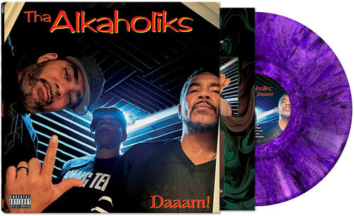 Tha Alkaholiks: Daaam! - VINYL LP