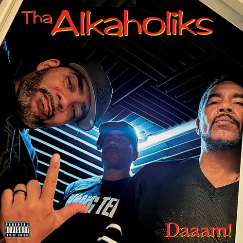 Tha Alkaholiks: DAAAM!