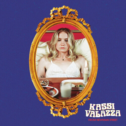 Valazza, Kassi: FROM NEWMAN STREET
