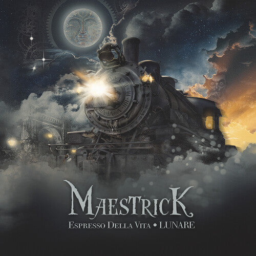 Maestrick: ESPRESSO DELLA VITA: LUNARE