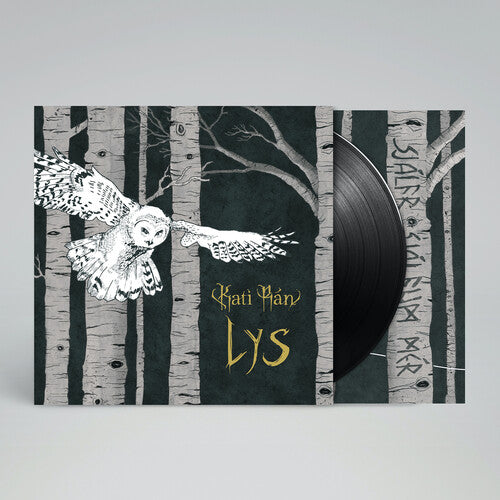 Kati Ran: Lys - VINYL LP