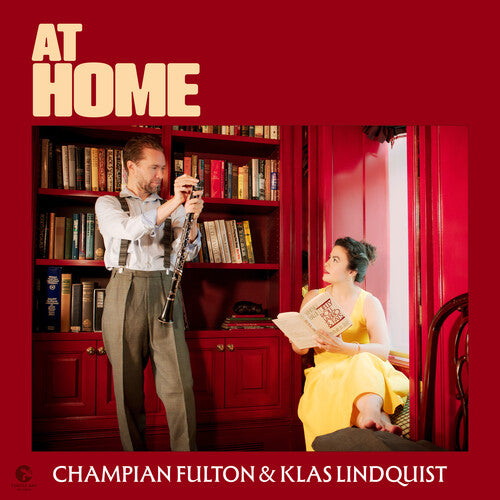Champian Fulton: AT HOME