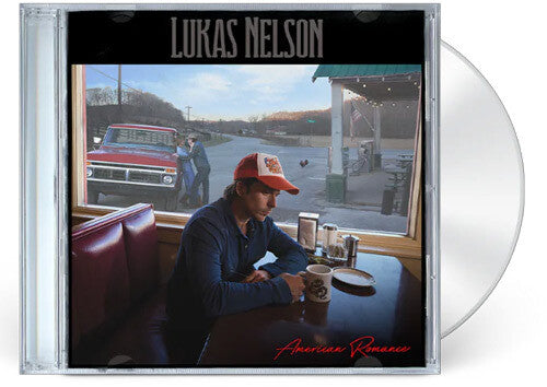 Nelson, Lukas: American Romance - COMPACT DISCS