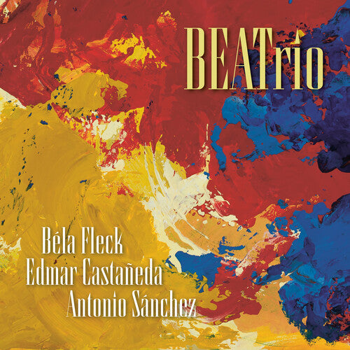 Fleck,Bela, Castaneda,Edmar, Sanchez,Antonio: Beatrio