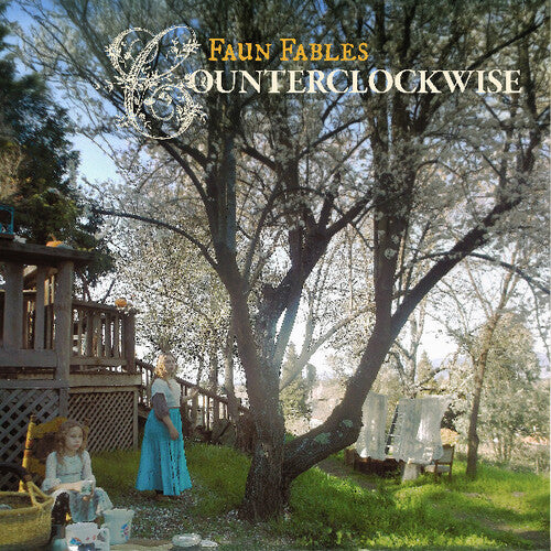 Faun Fables: Counterclockwise - VINYL LP