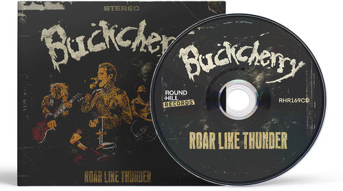 Buckcherry: Roar Like Thunder