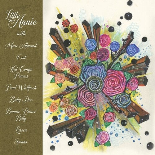 Little Annie: With - COMPACT DISCS