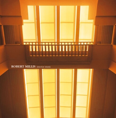 Robert Millis: Interior Music - VINYL LP