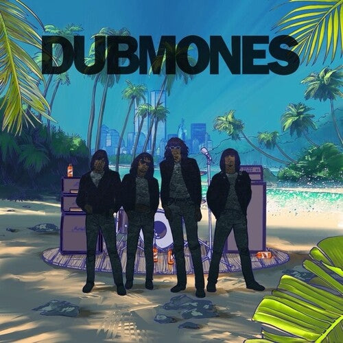 Dubmones: Dubmones - COMPACT DISCS