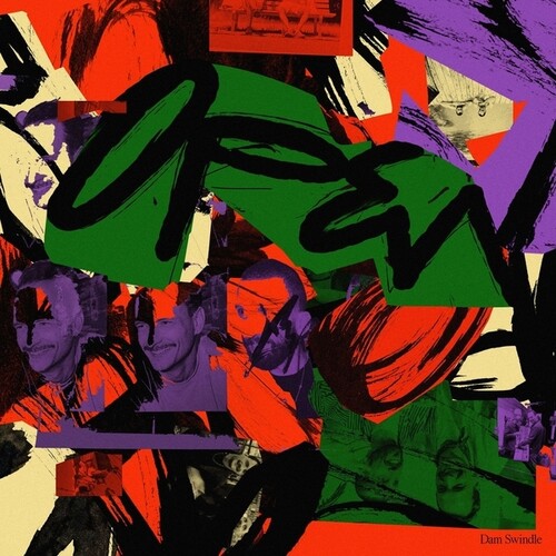 Dam Swindle: Open - VINYL LP
