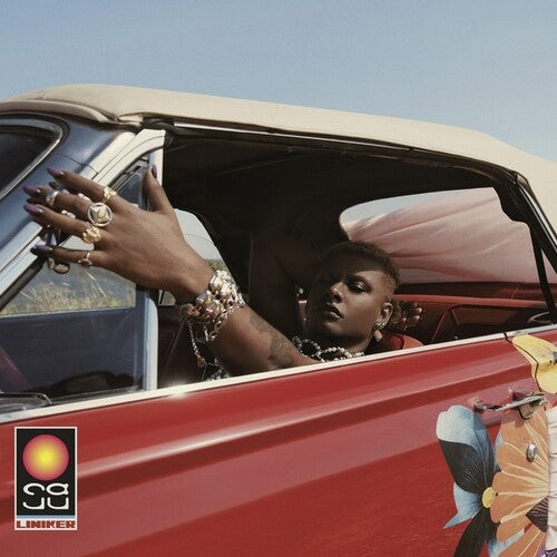 Liniker: CAJU - COMPACT DISCS