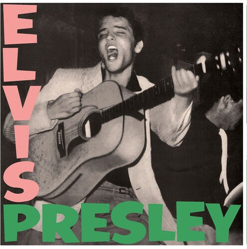 Elvis Presley: Elvis Presley 1st Album - VINYL LP
