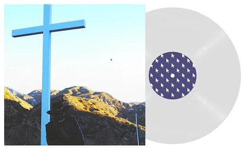 Jpegmafia: Ghost Pop Tape - Blue - VINYL LP – Tower Records