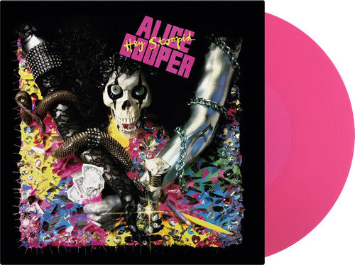 Cooper, Alice: Hey Stoopid - Limited 180-Gram Magenta Colored Vinyl