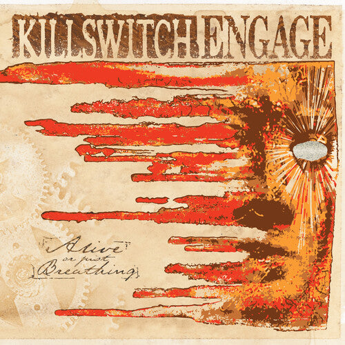Killswitch Engage: Alive Or Just Breathing - VINYL LP