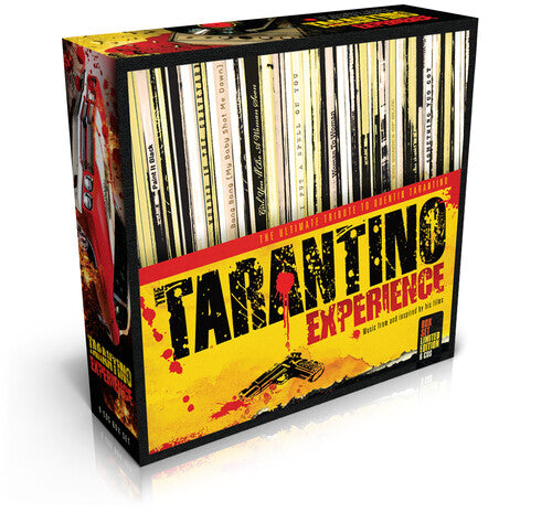 Tarantino Experience Box Set / Various: The Tarantino Experience Box Set / Various