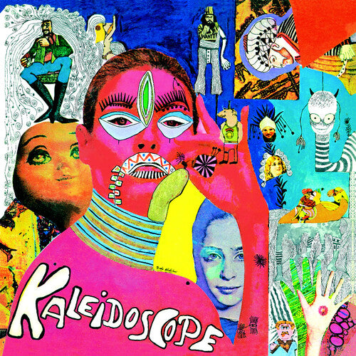 Kaleidoscope: Kaleidoscope