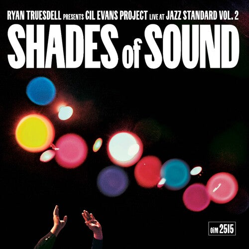 Truesdell, Ryan: Shades of Sound