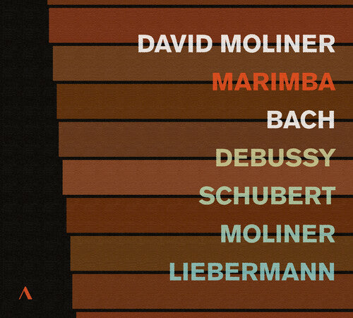 Moliner, David: David Moliner - Marimba