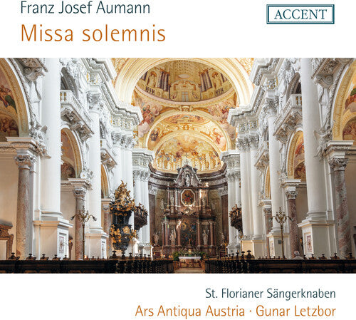 St. Florianer Sangerknaben: Missa Solemnis