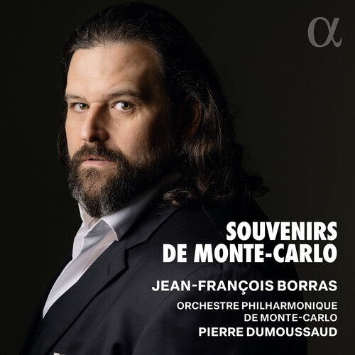 Borras, Jean-Francois: Souvenirs de Monte-Carlo