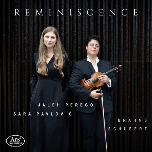 Perego, Jaleh: Reminiscence