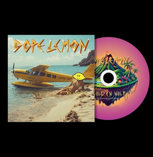 Dope Lemon: Golden Wolf