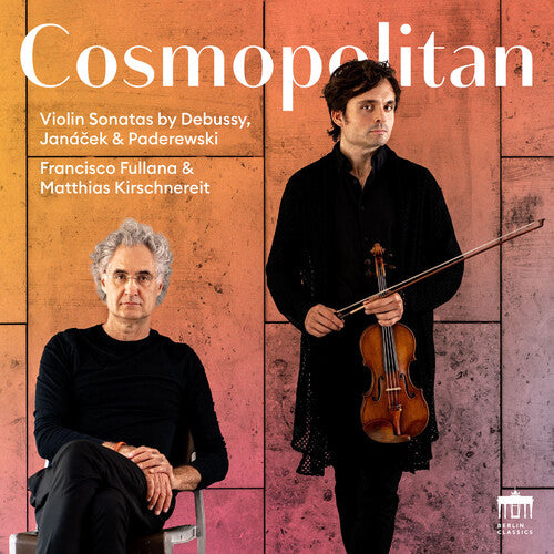 Matthias Kirschnereit: Cosmopolitan - COMPACT DISCS