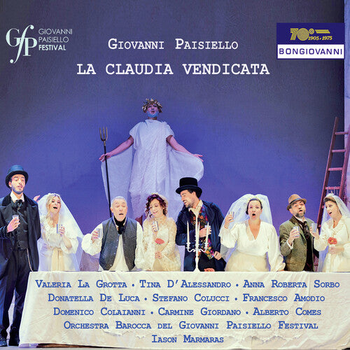 Valeria la Grotta: La Claudia Vendicata
