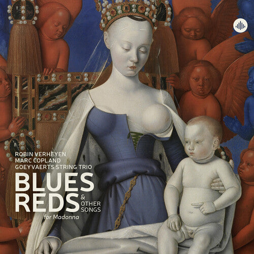 Goeyvaerts Trio: Blues, Reds & Other Songs for Madonna