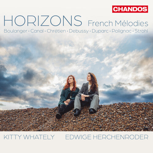 Whately, Kitty: Horizons - French Melodies