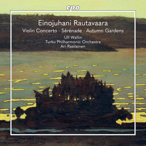 Wallin, Ulf: Violin Concerto; Serenade; Autumn Gardens