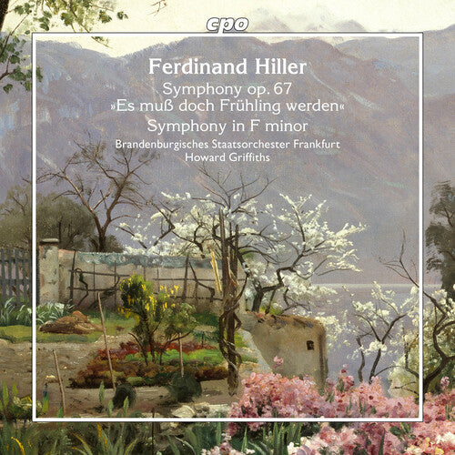 Brandenburgisches Staatsorchester Frankfurt: Symphony in E minor, Op. 67; Symphony in F minor