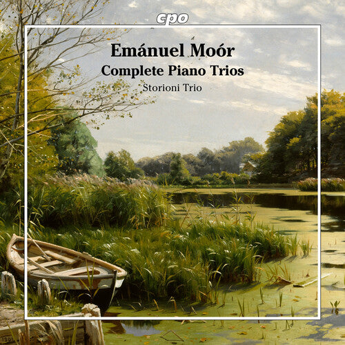 Storioni Trio: Complete Piano Trios