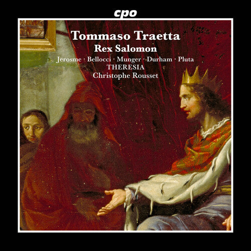 Jerosme, Suzanne: Rex Salomon