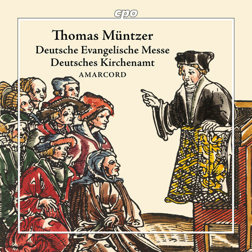 Amarcord: Deutsche Evangelische Messe;  Deutsches Kirchenamt