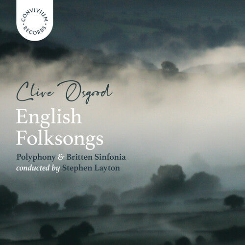 Polyphony: Clive Osgood: English Folksongs