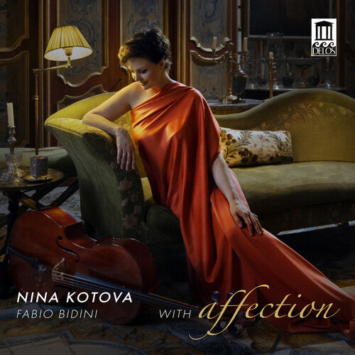 Kotova, Nina: With Affection