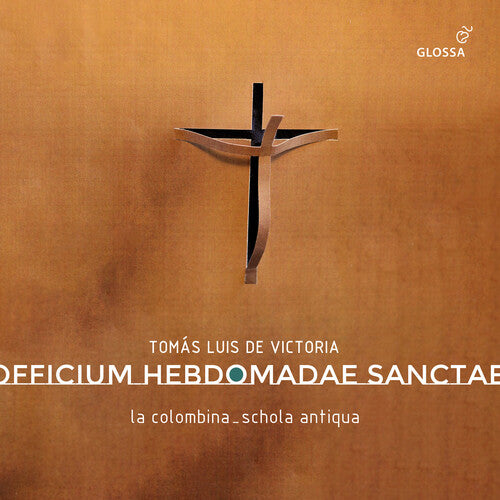 La Colombina: Officium Hebdomadae Sanctae