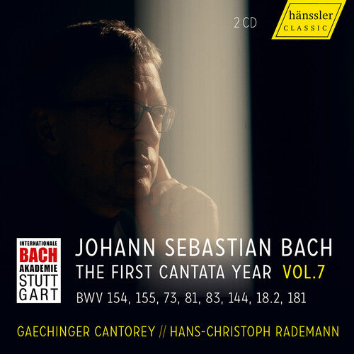 Cantorey, Gaechinger: Vision Bach, Vol. 7