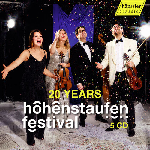 Hohenstaufen Ensemble: 20 Years Hohenstaufen Festival